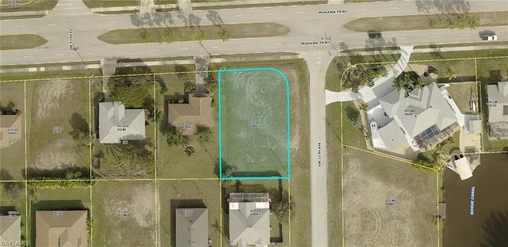 1102 Mohawk PKY CAPE CORAL, FL 33914
