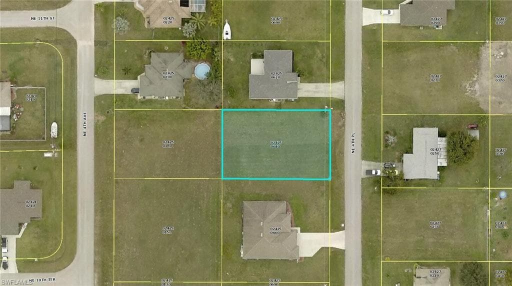 1022 NE 4th PL CAPE CORAL, FL 33909