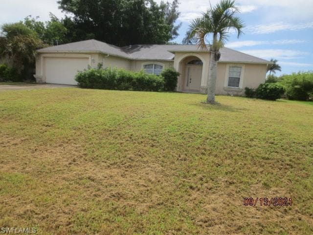 1708 SW 44th ST CAPE CORAL, FL 33914