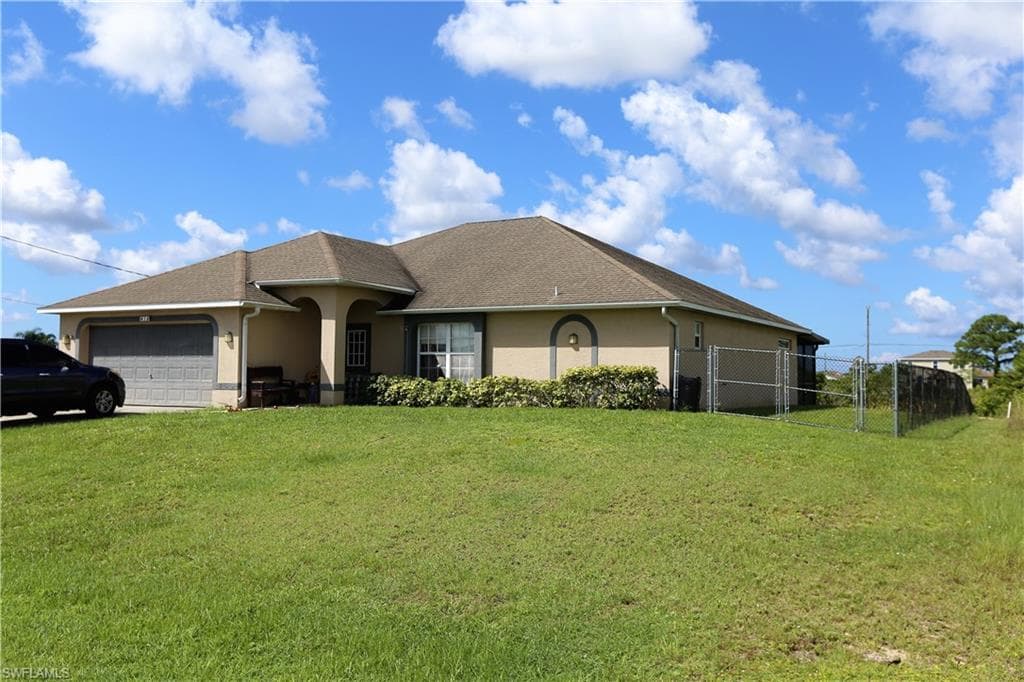 416 NW 18th PL CAPE CORAL, FL 33993