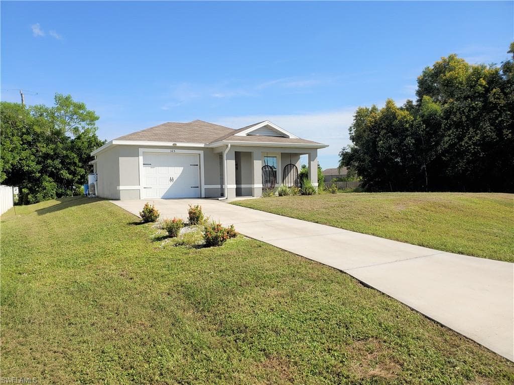 325 NE 29th TER CAPE CORAL, FL 33909