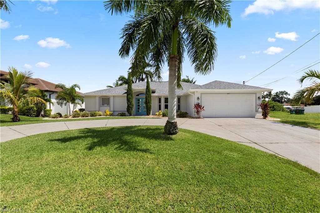 4407 Pelican BLVD CAPE CORAL, FL 33914