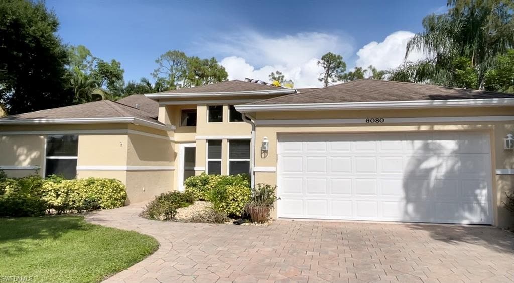 6080 Cypress Hollow WAY NAPLES, FL 34109