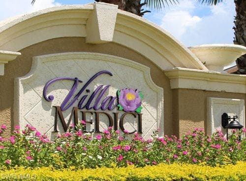15800 Portofino Springs BLVD 102 FORT MYERS, FL 33908