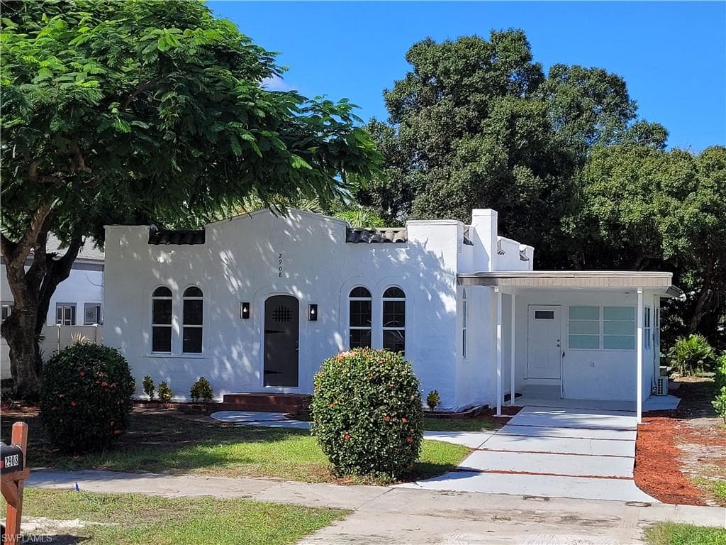 2908 Nelson ST FORT MYERS, FL 33901