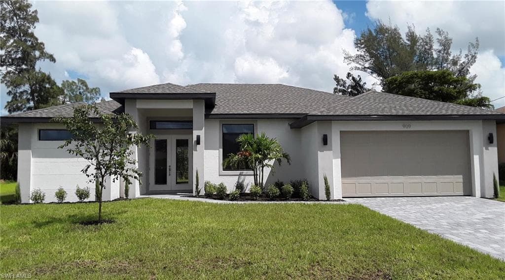 3334 NE 9th AVE CAPE CORAL, FL 33909