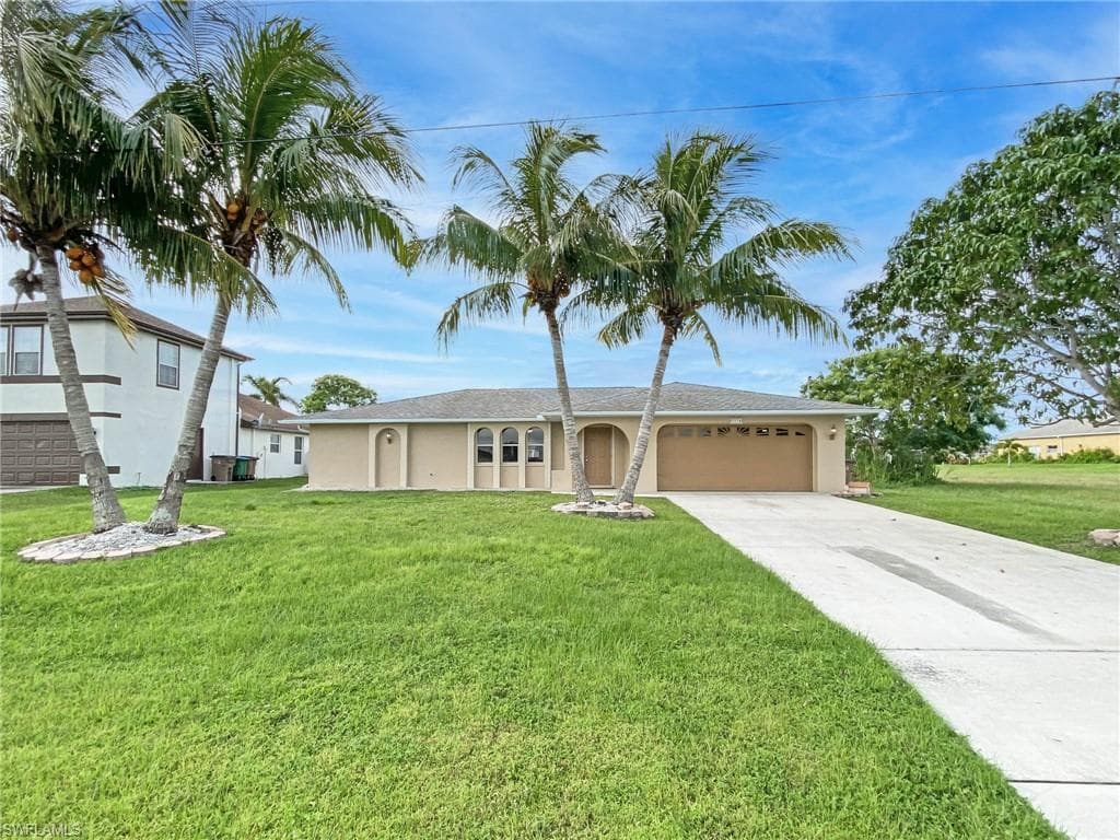 3734 SW 1st ST CAPE CORAL, FL 33991