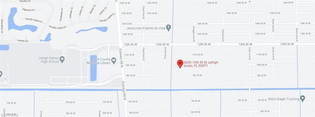 4209 10th ST W LEHIGH ACRES, FL 33971