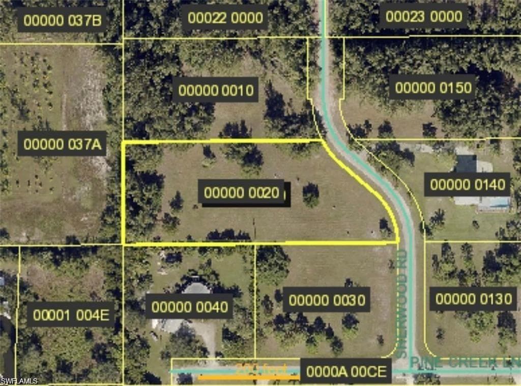 12247 Sherwood RD BOKEELIA, FL 33922