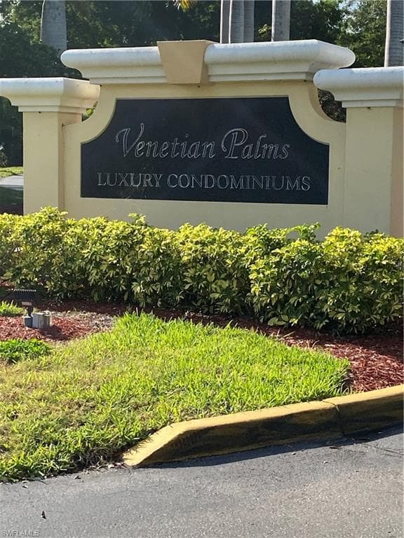 12640 Equestrian CIR 1907 FORT MYERS, FL 33907