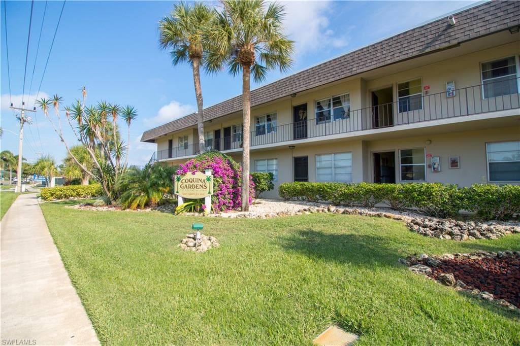 1047 Hartley AVE 106 MARCO ISLAND, FL 34145