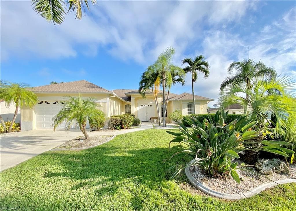 417 SW 51st TER CAPE CORAL, FL 33914