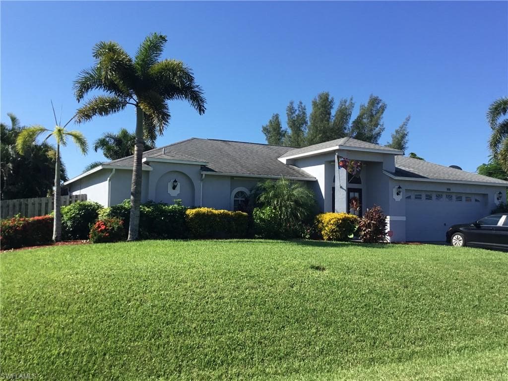 2836 SW 35th LN CAPE CORAL, FL 33914