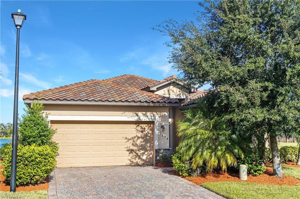 2704 Via San Latina CT FORT MYERS, FL 33905
