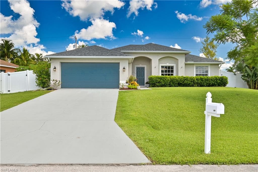 407 SE 13th TER CAPE CORAL, FL 33990