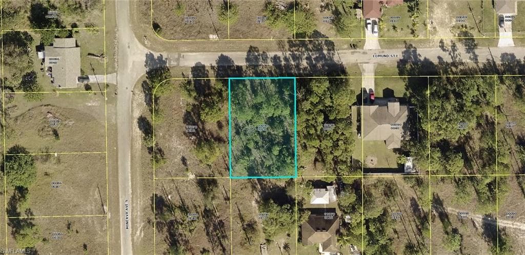 1246 Edmund ST E LEHIGH ACRES, FL 33974