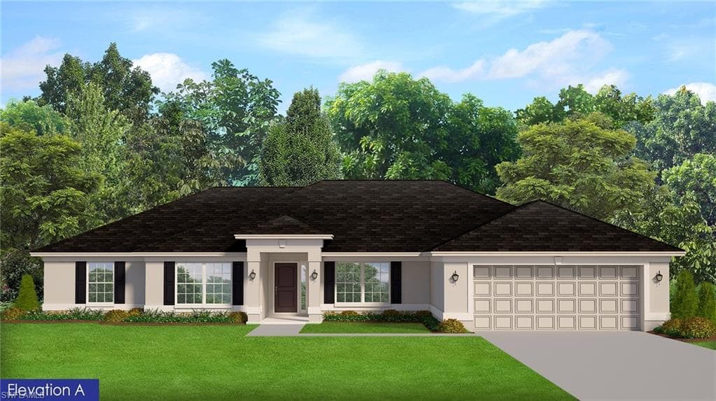 1790 Werner DR ALVA, FL 33920