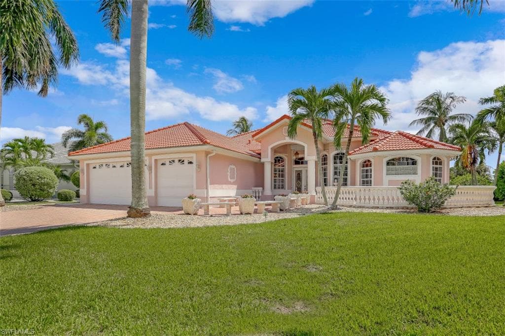 5705 Harbour Preserve CIR CAPE CORAL, FL 33914