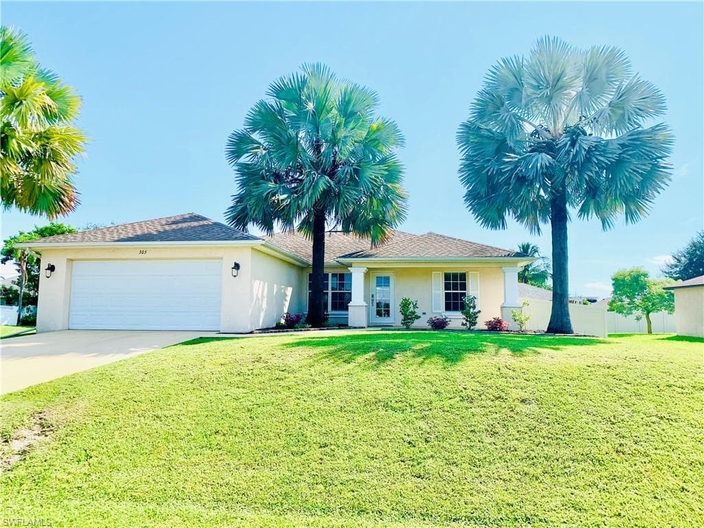 305 SE 2nd AVE CAPE CORAL, FL 33990