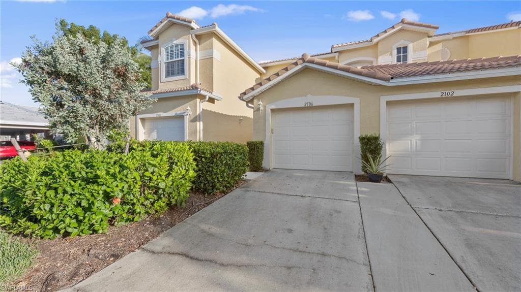 1285 Sweetwater CV 2106 NAPLES, FL 34110