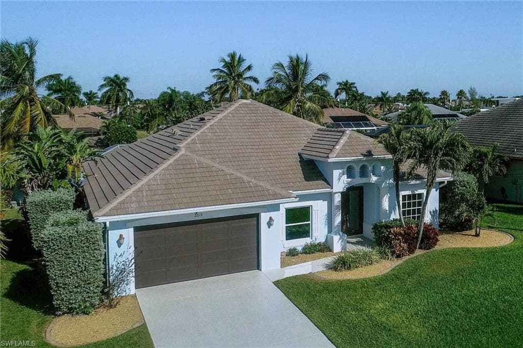 2815 SW 39th TER CAPE CORAL, FL 33914
