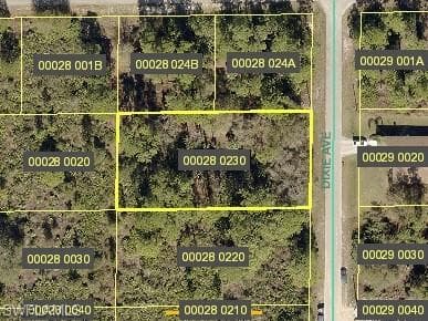 1421 Dixie AVE LEHIGH ACRES, FL 33972