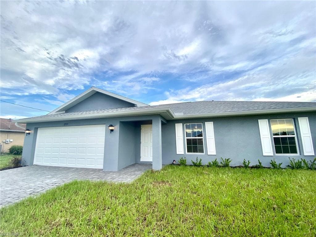 2713 NW 3rd AVE CAPE CORAL, FL 33993