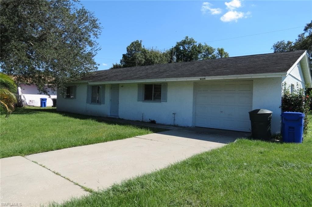 6229 Markland AVE FORT MYERS, FL 33916