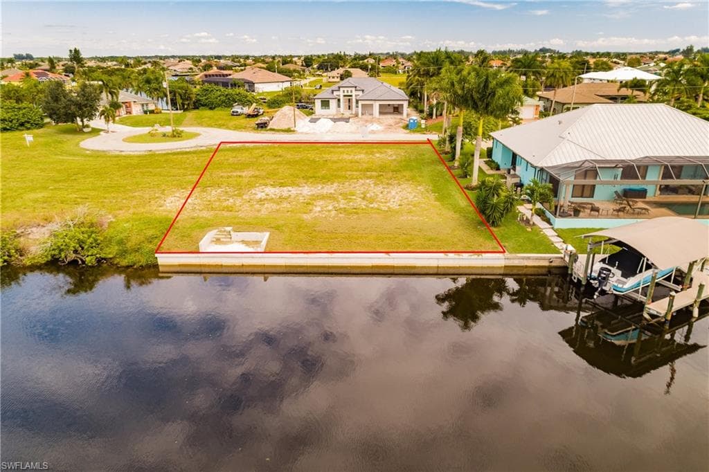 1248 NW 39th AVE CAPE CORAL, FL 33993