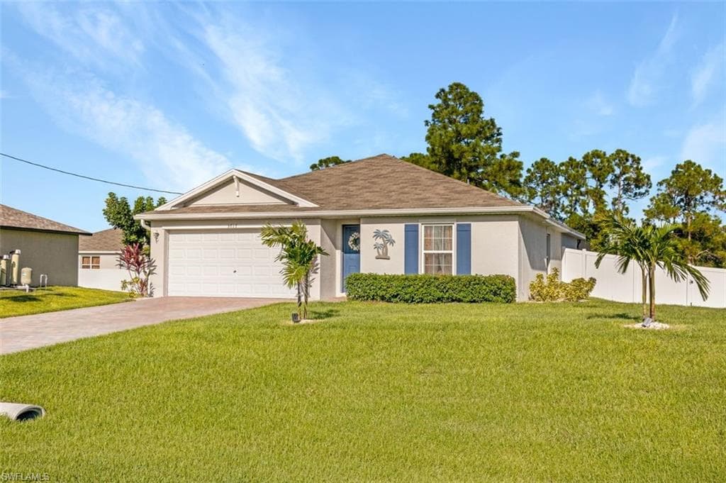 3717 13th PL CAPE CORAL, FL 33909