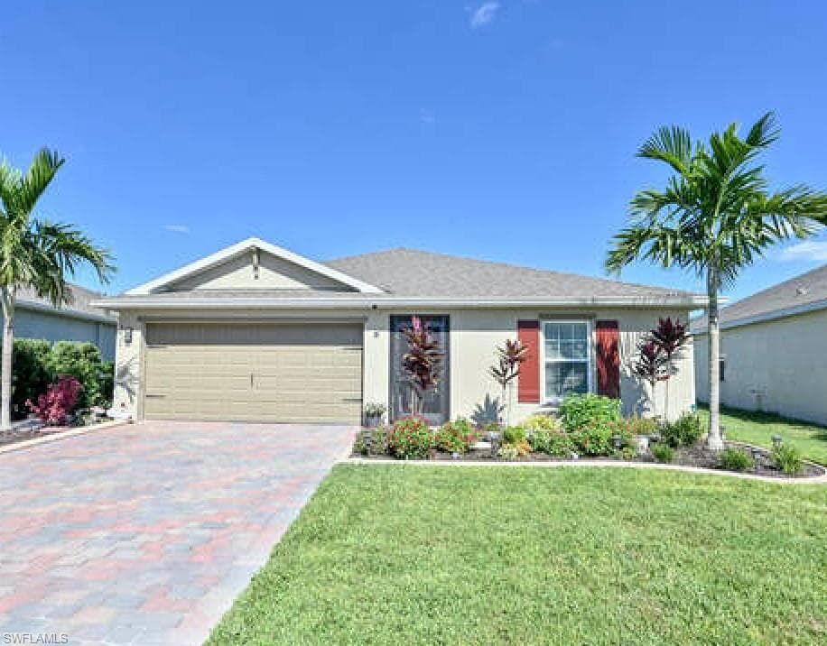 3437 Cancun CT CAPE CORAL, FL 33909