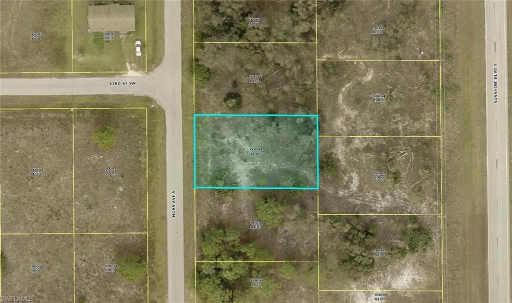 4301 Nora AVE S LEHIGH ACRES, FL 33976