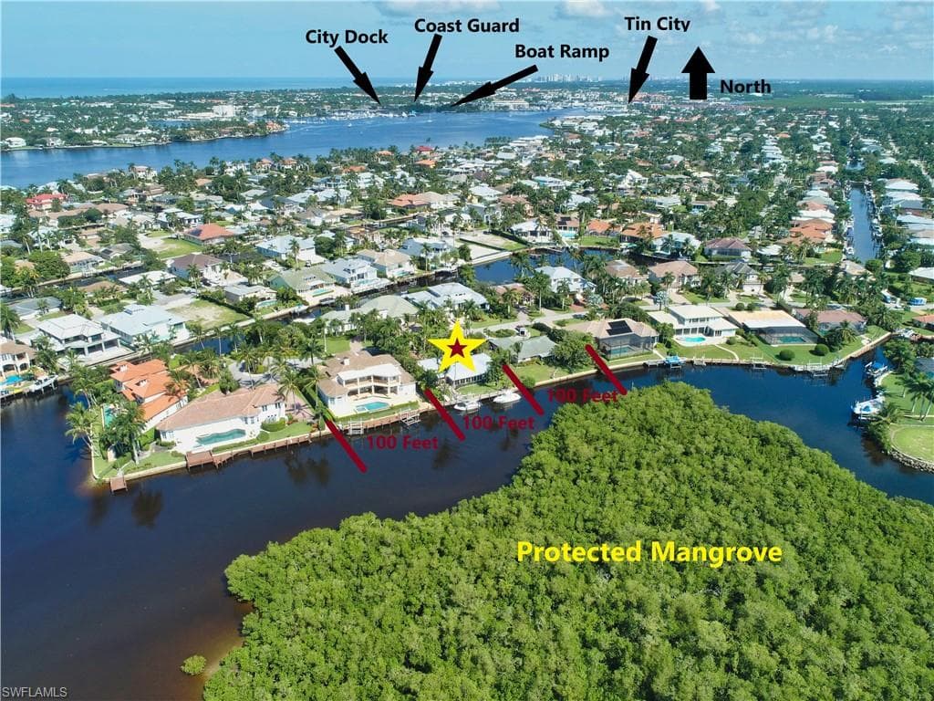 2195 Sheepshead DR NAPLES, FL 34102