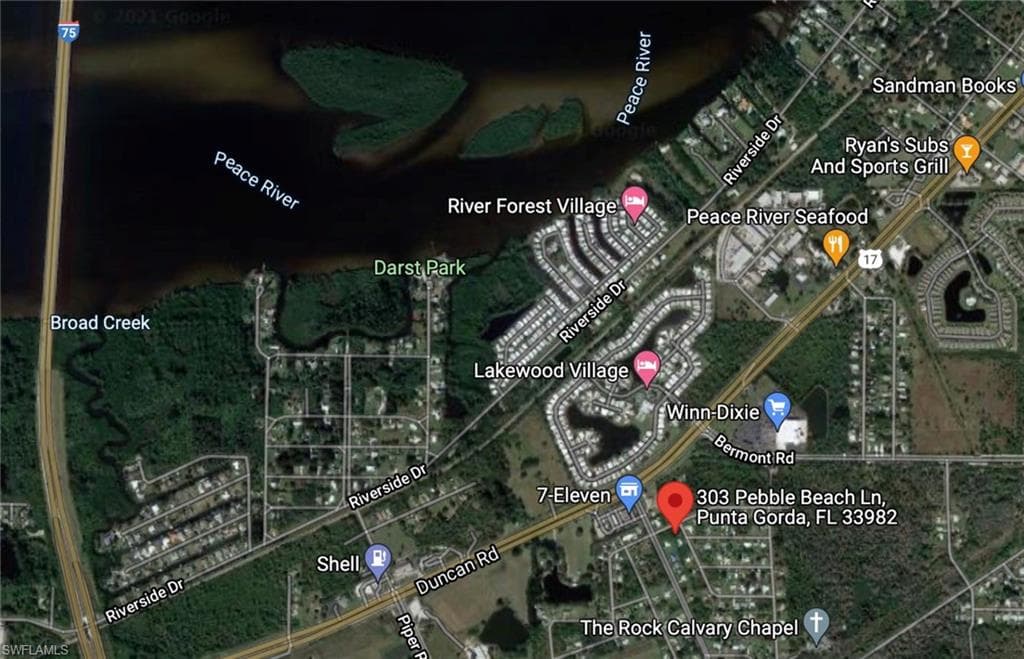 303 Pebble Beach LN PUNTA GORDA, FL 33982