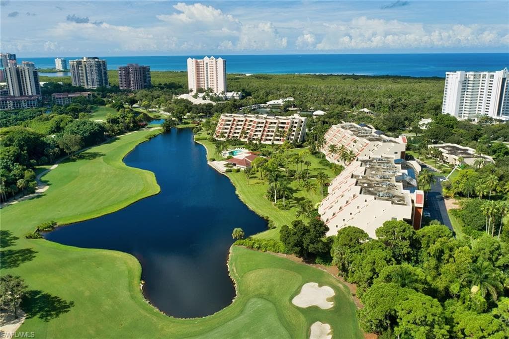 6350 Pelican Bay BLVD B-105 NAPLES, FL 34108