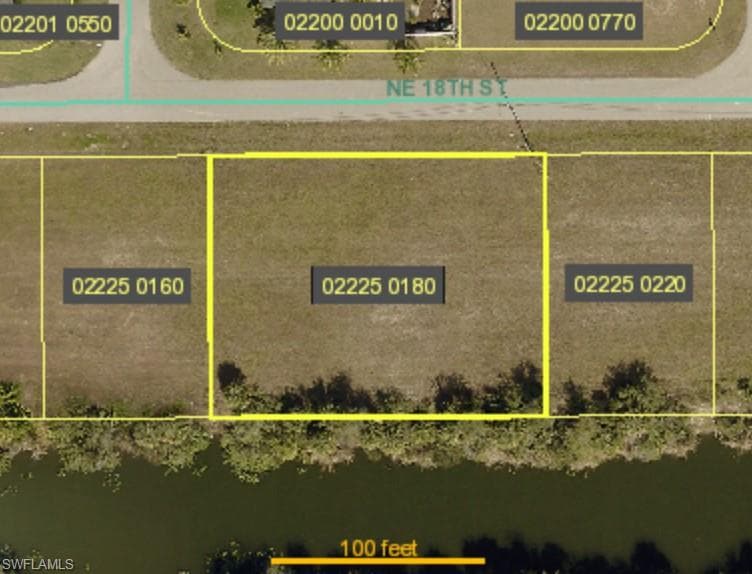 1720 NE 18th PL CAPE CORAL, FL 33909