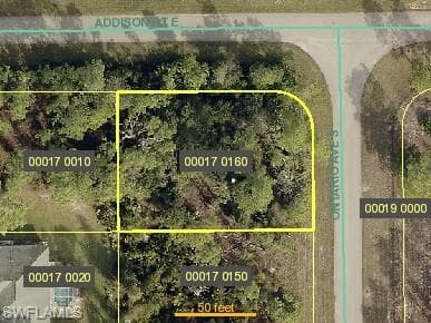 708 Ontario AVE S LEHIGH ACRES, FL 33974