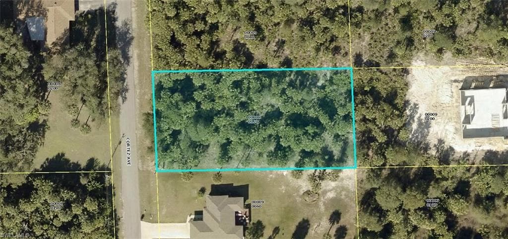 414 Cortez AVE LEHIGH ACRES, FL 33972