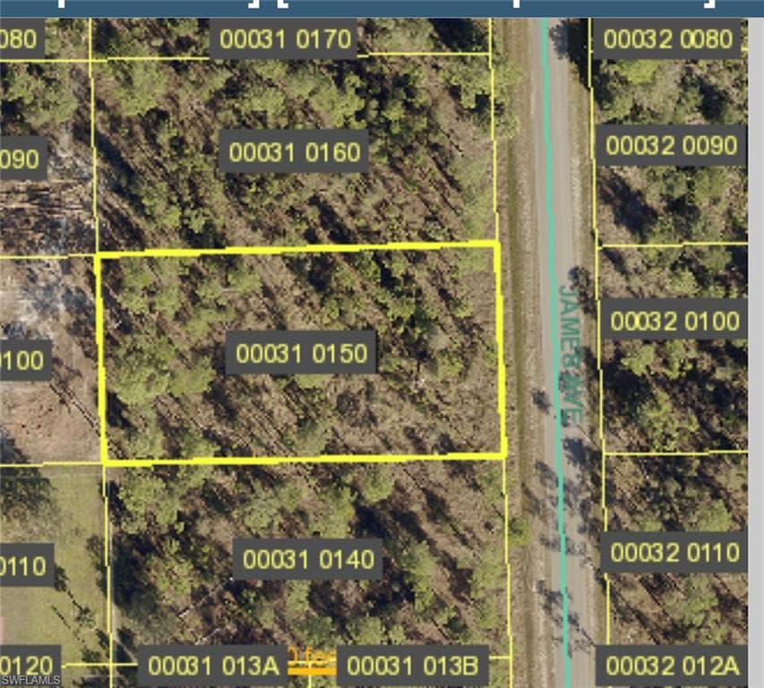 1005 James AVE LEHIGH ACRES, FL 33936