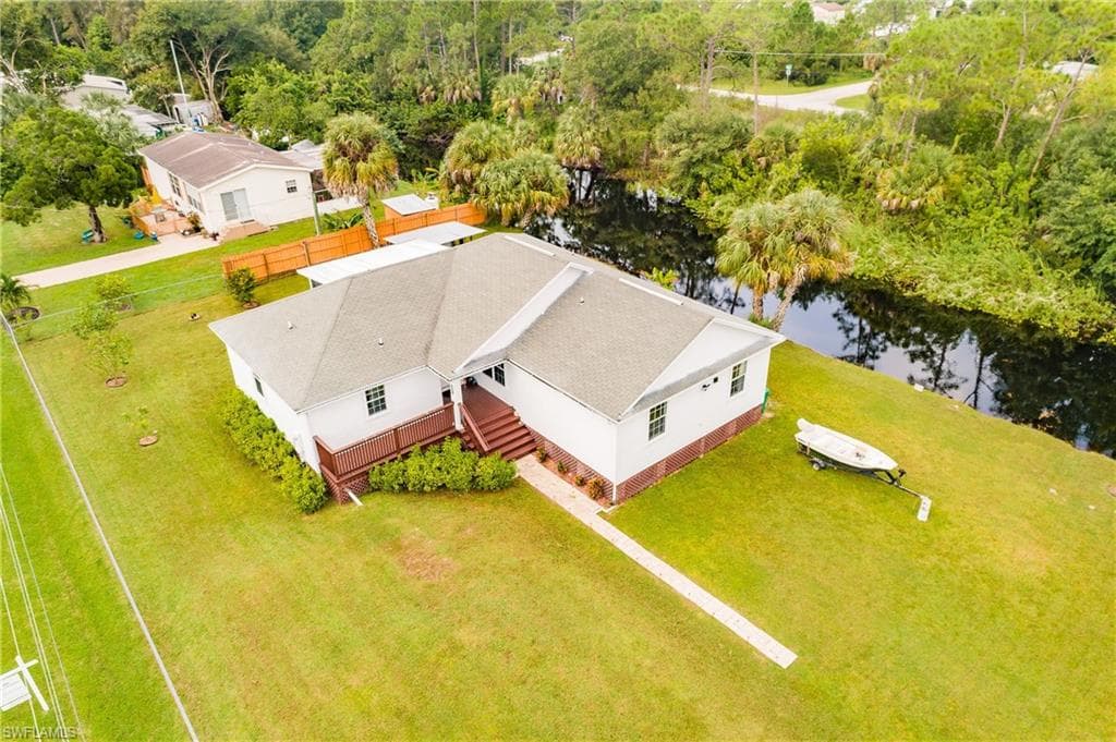 15456 Orchid DR PUNTA GORDA, FL 33955
