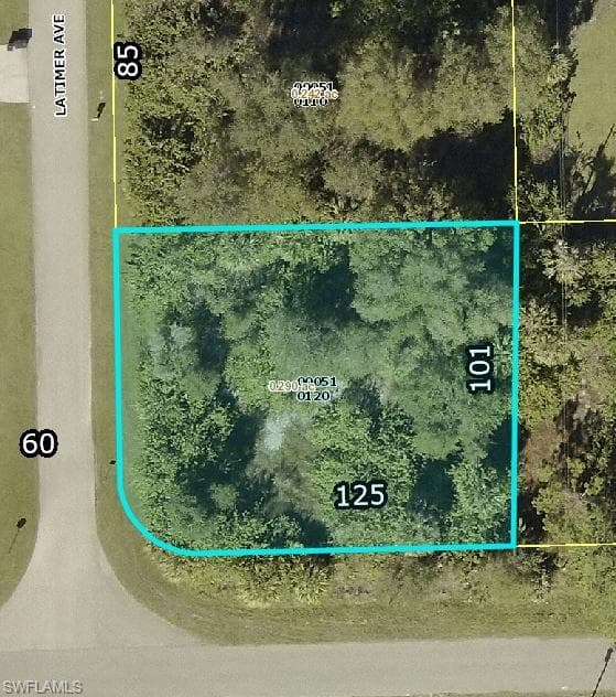 6046 Latimer AVE FORT MYERS, FL 33905