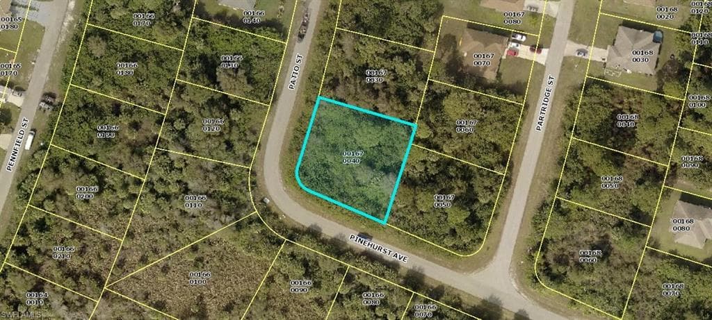 358 Patio ST LEHIGH ACRES, FL 33974