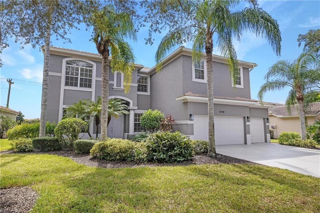 12948 Turtle Cove TRL NORTH FORT MYERS, FL 33903
