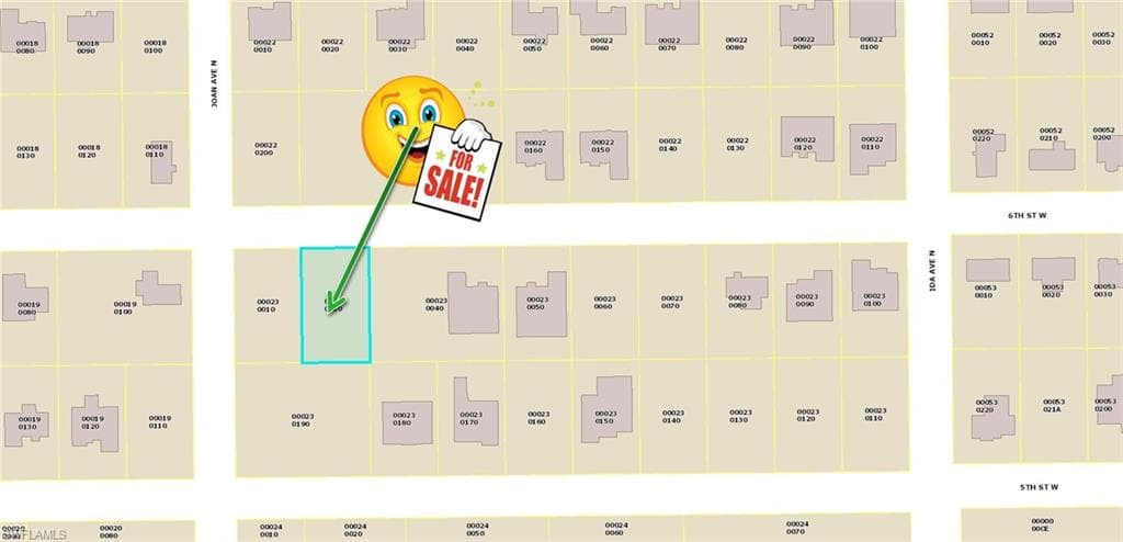 2917 6th ST W LEHIGH ACRES, FL 33971