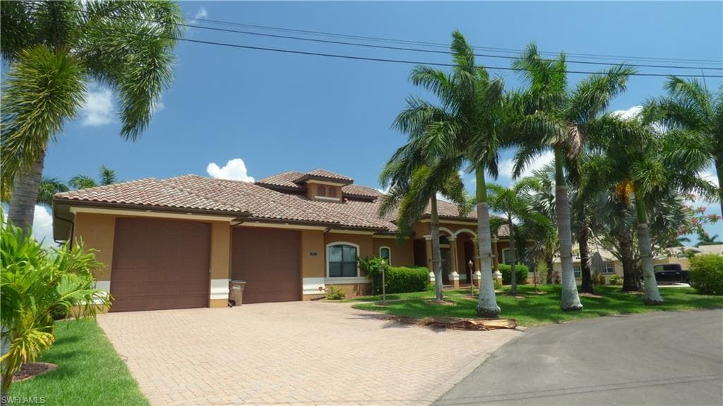 107 SW 57th ST CAPE CORAL, FL 33914