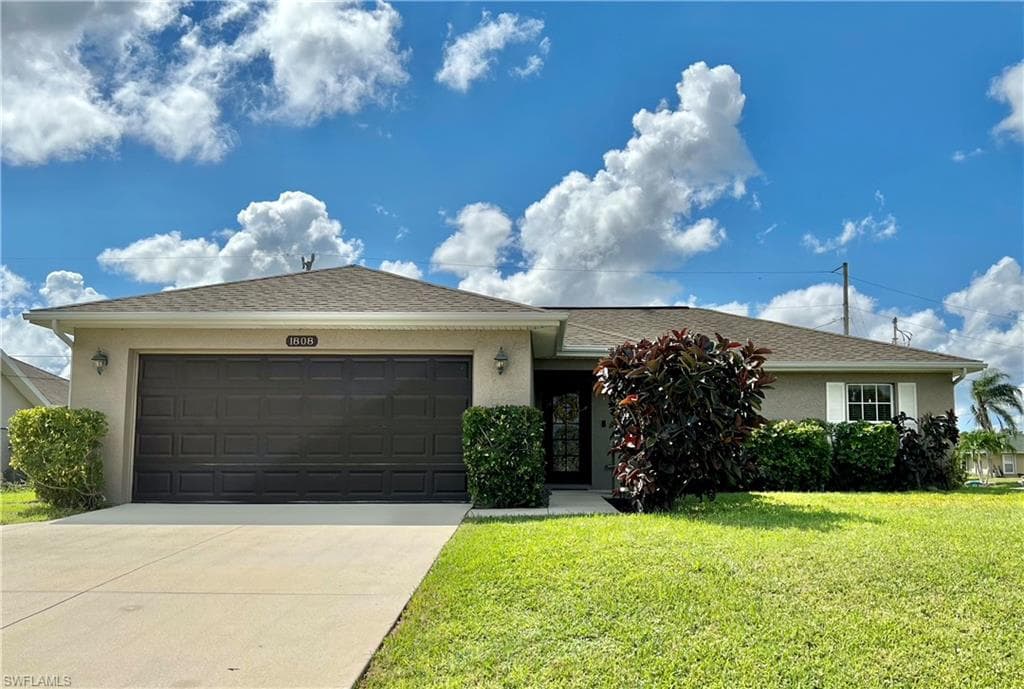1808 Tropicana PKY W CAPE CORAL, FL 33993