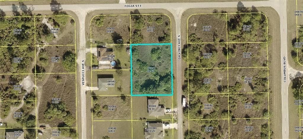 836 Da Vinci AVE S LEHIGH ACRES, FL 33974