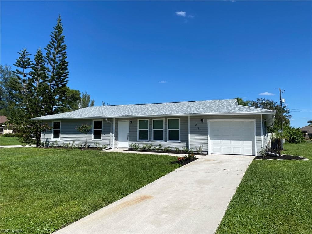 2135 SW 3rd PL CAPE CORAL, FL 33991
