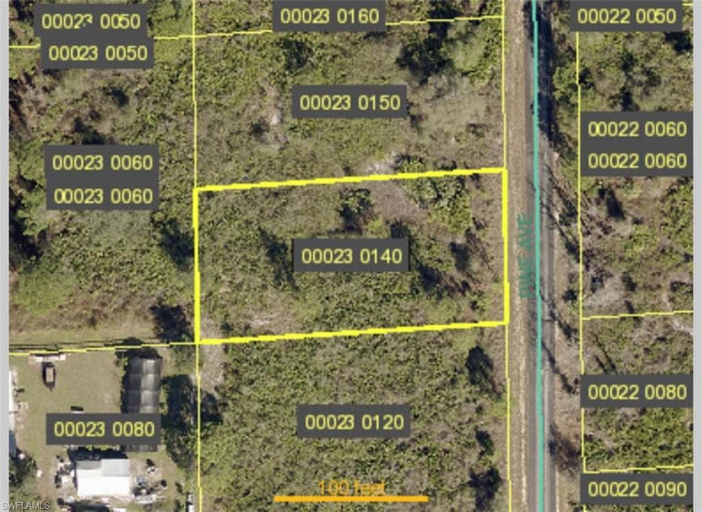 1757 Pine AVE LEHIGH ACRES, FL 33972
