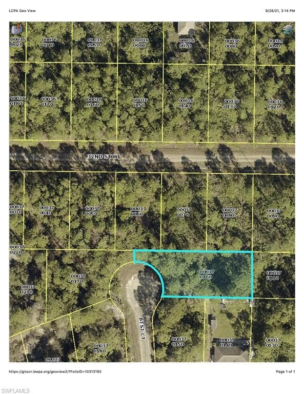 3104 Best CT LEHIGH ACRES, FL 33971